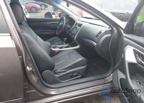 2015 Nissan Altima 2.5 Sl from USA, damaged, VIN 1N4AL3AP9FC113046